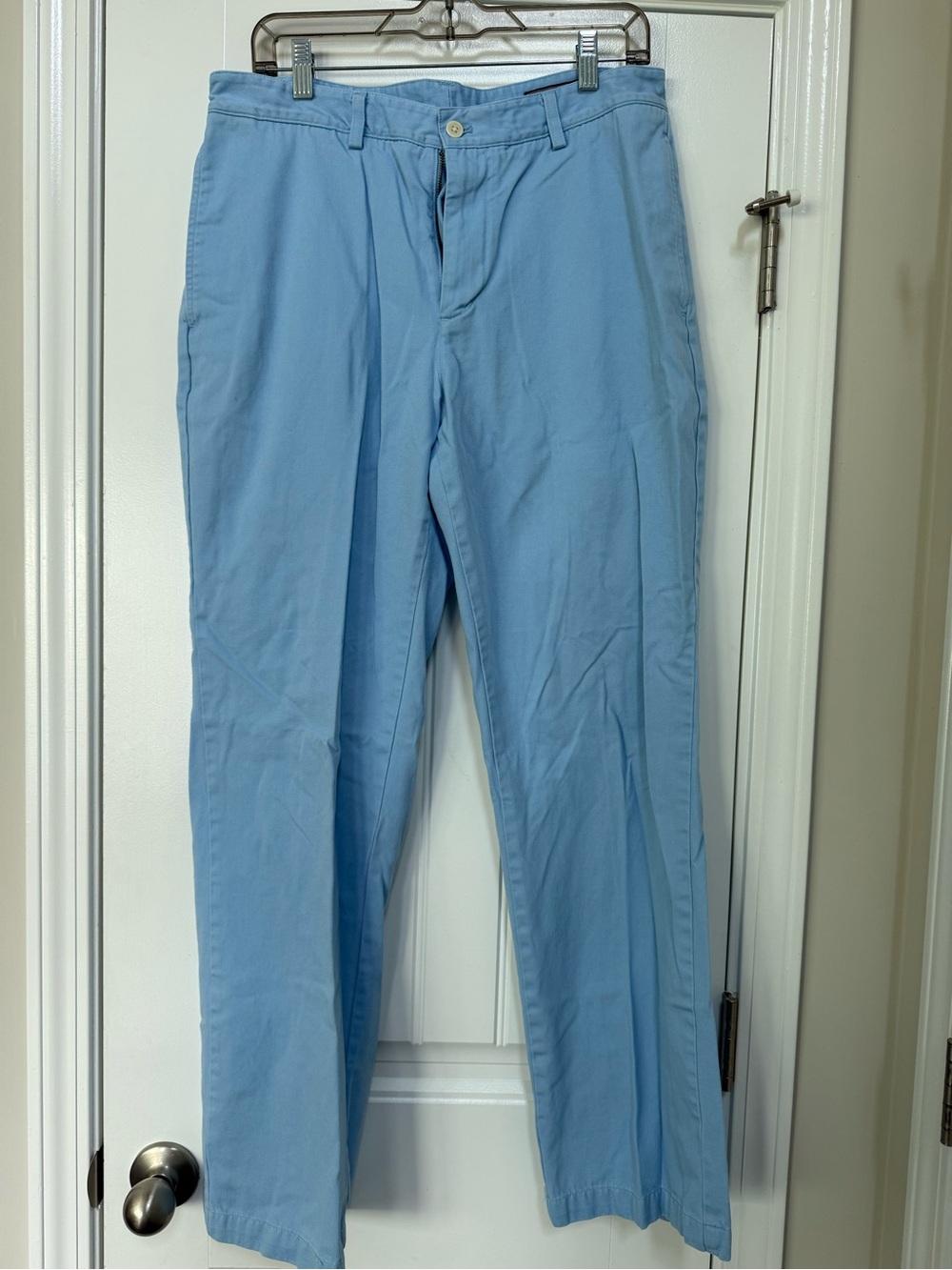 Vineyard Vines Sky Blue Men's Chinos